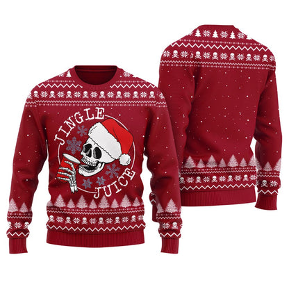 Jingle Juice Christmas Sweater