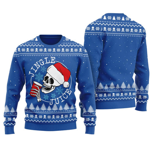 Jingle Juice Christmas Sweater