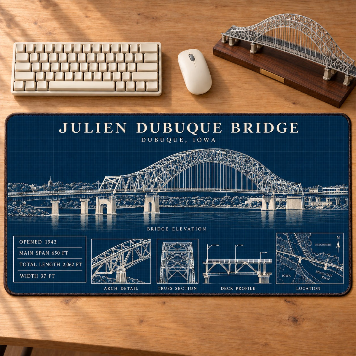 Mouse Pad design