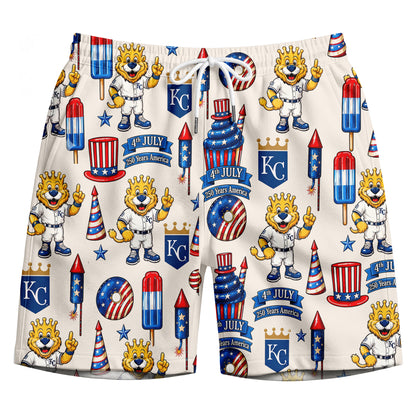 CR Baseball Team 4th July 250 Years Anniversary America Premium Unisex Hawaiian Shirt For Men and Women