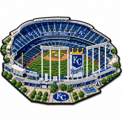 All Baseball Teams Stadium Baseball Fan Custom Quilted Print Premium Welcome Mat Washable Black Border – Personalized Baseball Doormat