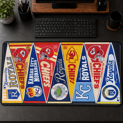 All Sport Teams City Vintage Anniversary For Fans Desk Mat Mouse Pad Trending - 5to9vibe