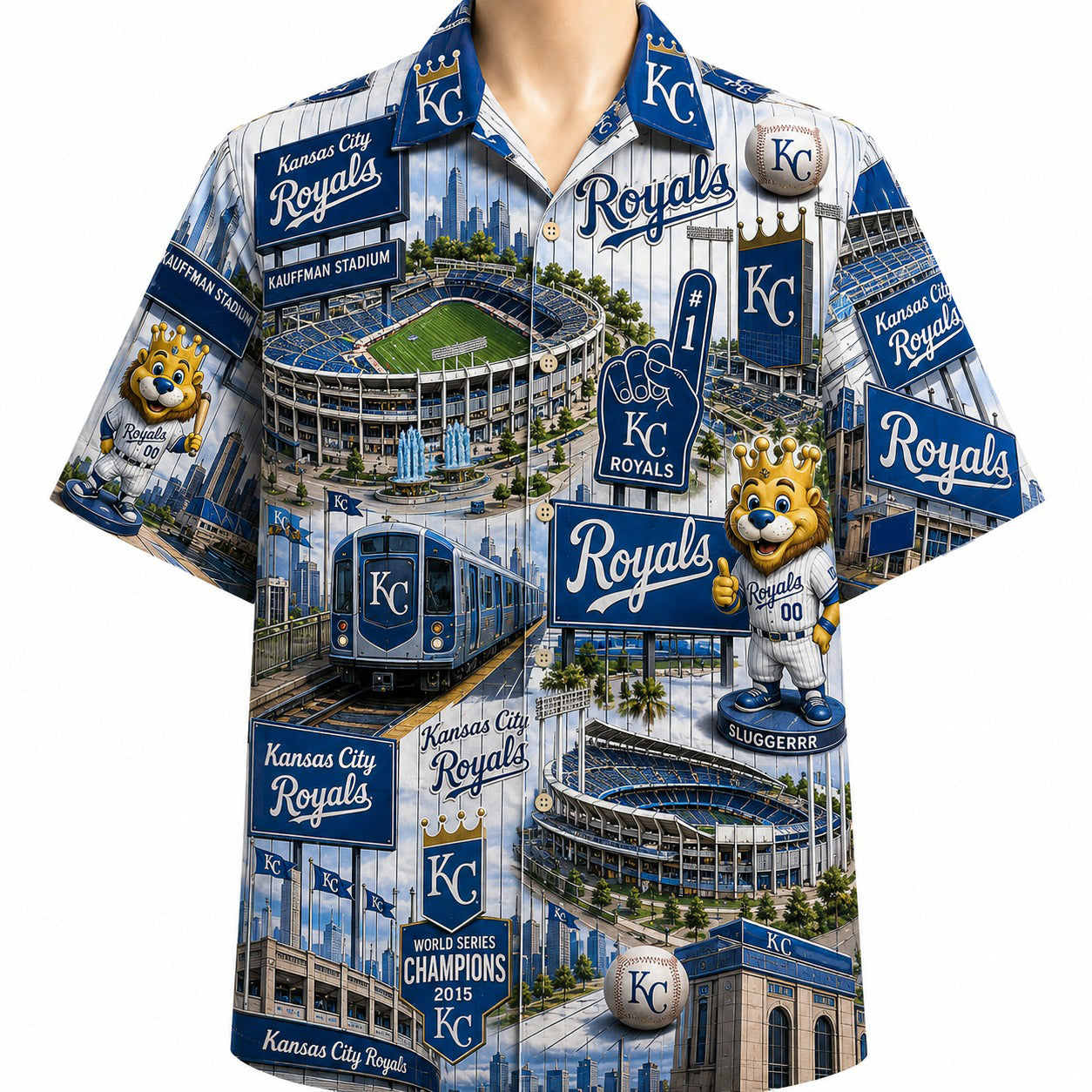 All Baseball Teams Iconic Moments Aloha Shirt for Baseball Fans Button Up Unisex Hawaiian Shirt For Men and Women