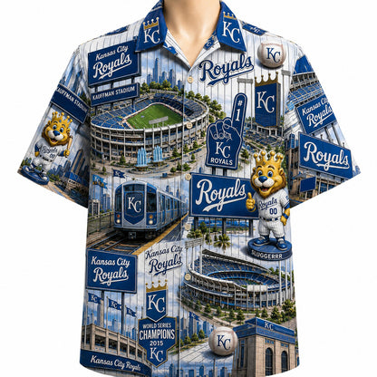 All Baseball Teams Iconic Moments Aloha Shirt for Baseball Fans Button Up Unisex Hawaiian Shirt For Men and Women