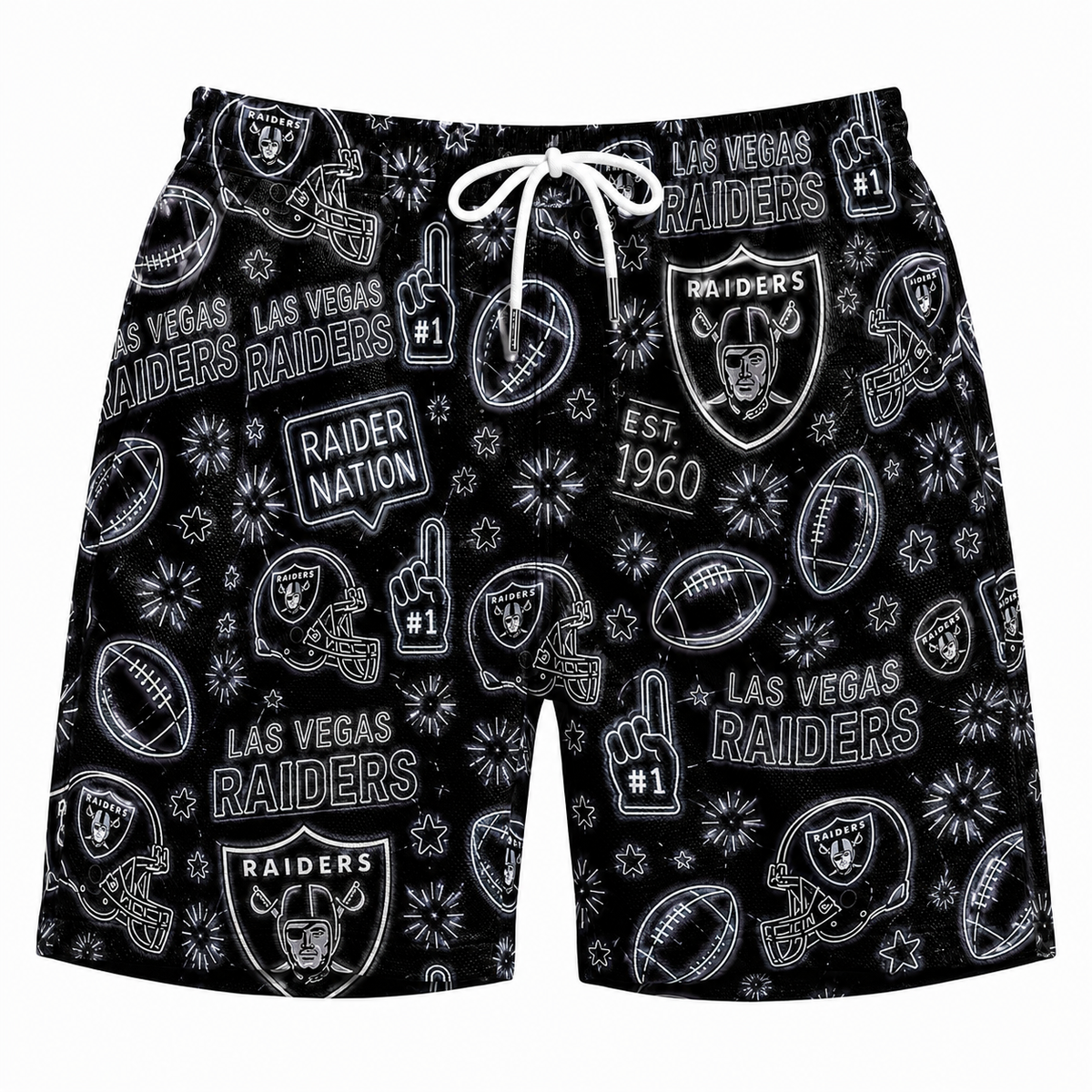 All Football Teams Neon Vibe Summer Button-Up Unisex Hawaiian Shirt For Men and Women-Hawaiian Shirt-5TO9VIBE
