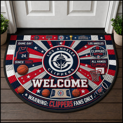 BB All Teams Custom Premium Welcome Mat – Personalized  Doormat