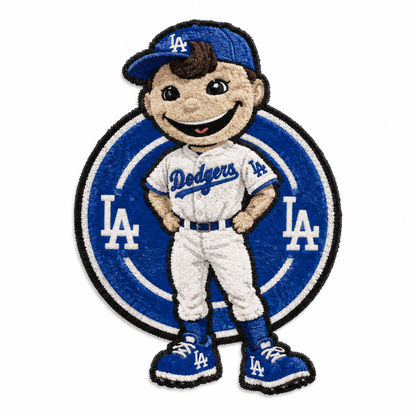 Alfombra personalizada de bienvenida premium de equipo de la MLB – Felpudo de béisbol personalizado
