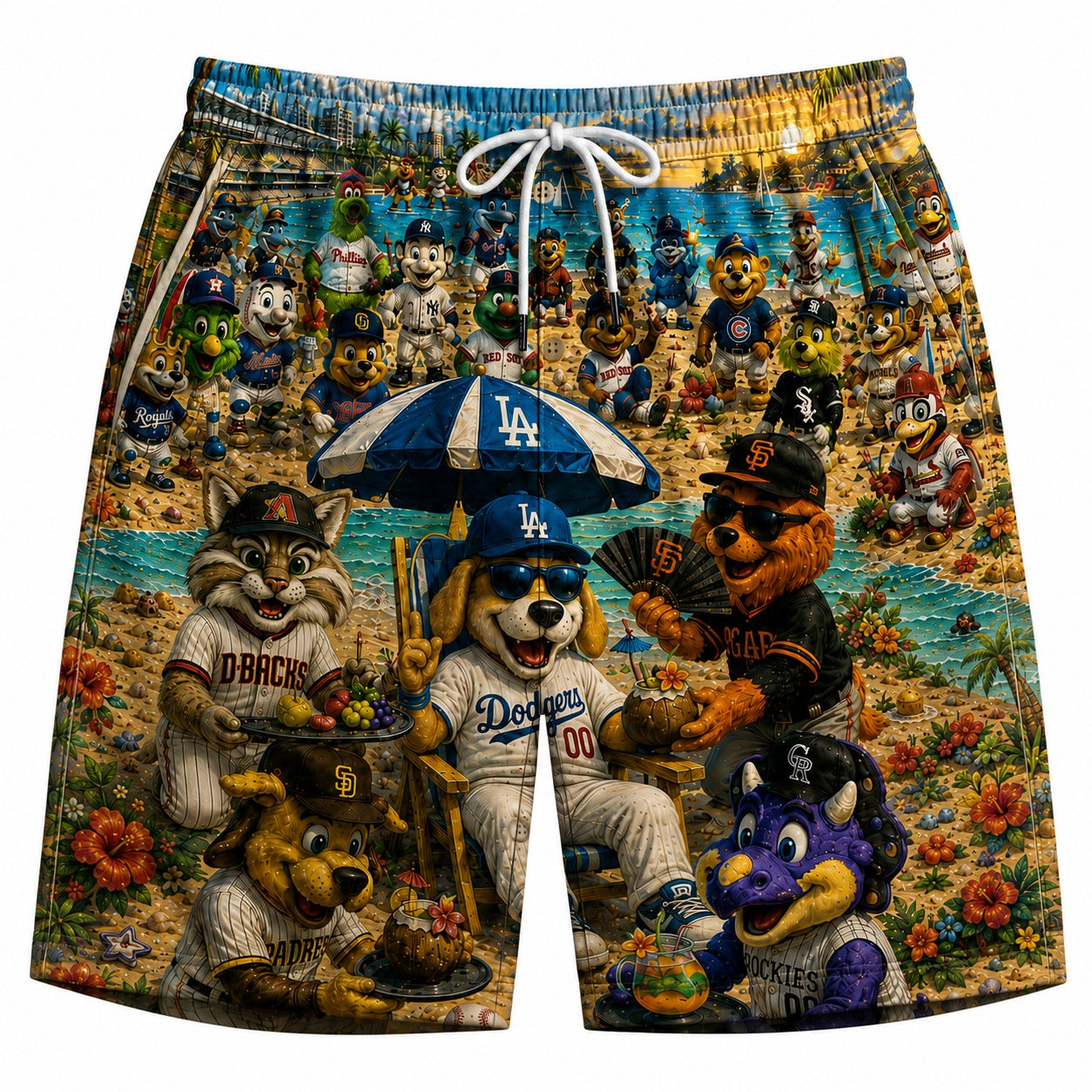 Alfombra personalizada de bienvenida premium de equipo de la MLB – Felpudo de béisbol personalizado