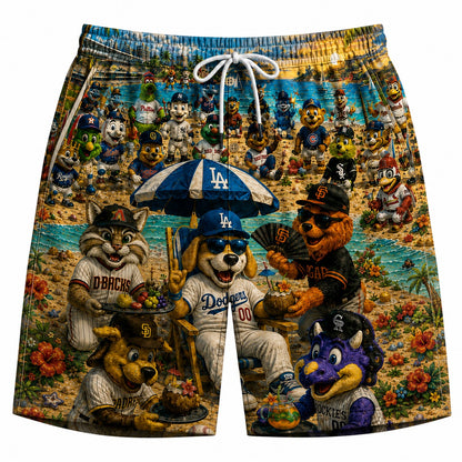 Alfombra personalizada de bienvenida premium de equipo de la MLB – Felpudo de béisbol personalizado