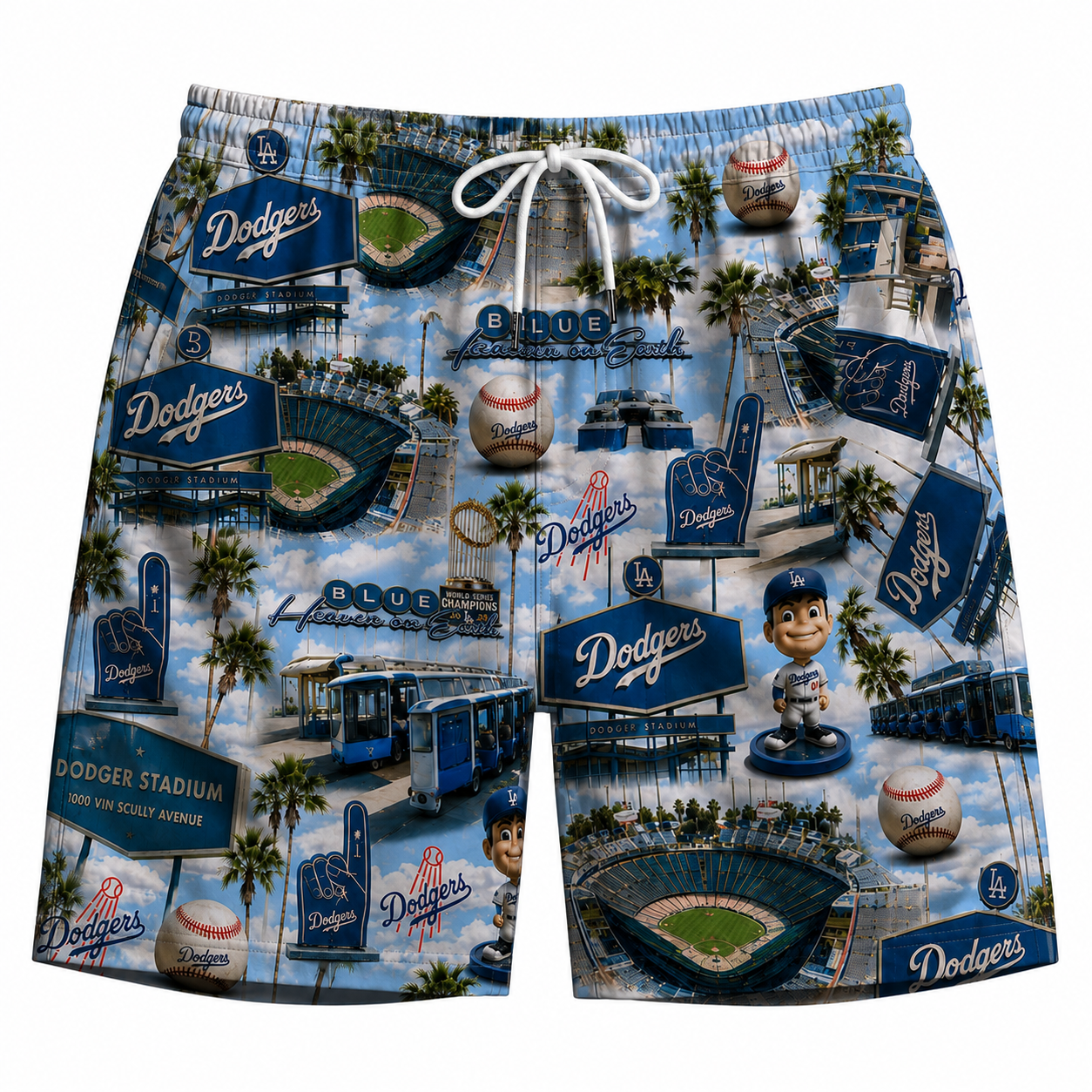 All Baseball Teams Iconic Moments Aloha Shirt for Baseball Fans Button-Up Unisex Hawaiian Shirt For Men and Women