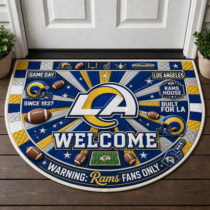 Alfombra personalizada de bienvenida premium de equipo de la MLB – Felpudo de béisbol personalizado
