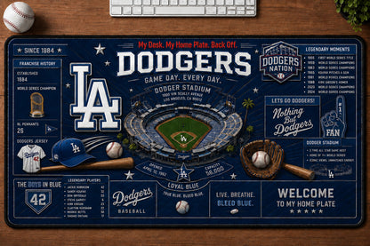 All Baseball Franchise History Stadiums Masterplan Desk Mat Mouse Pad Plus Size - 5to9vibe