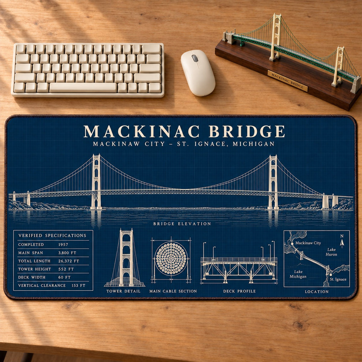 Mouse Pad design