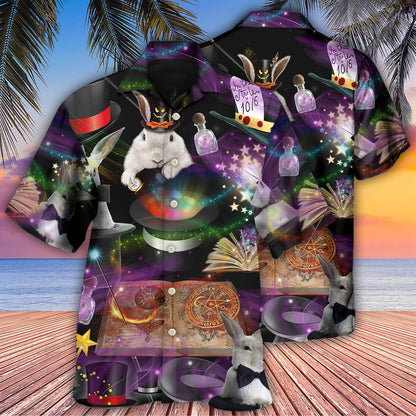 Magician Born To Be Magician And Cute - Hawaiian Shirt 