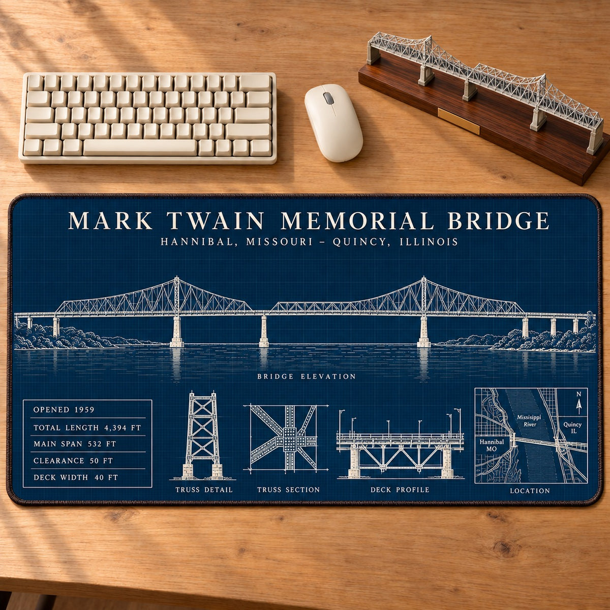 Mouse Pad design