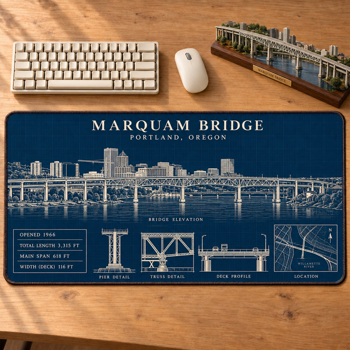 Mouse Pad design
