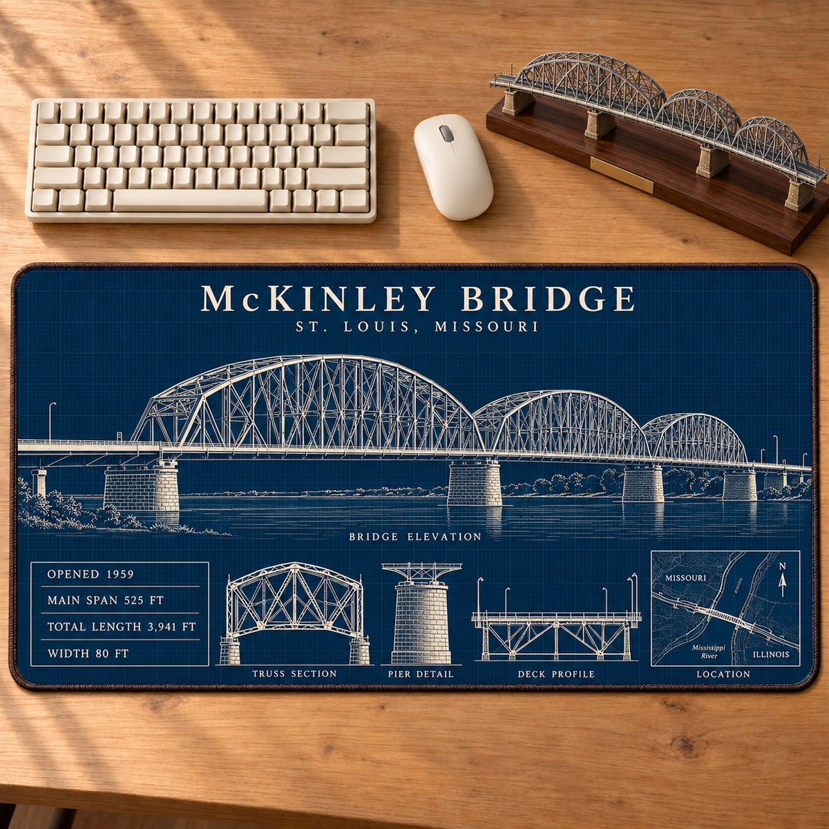 Mouse Pad design