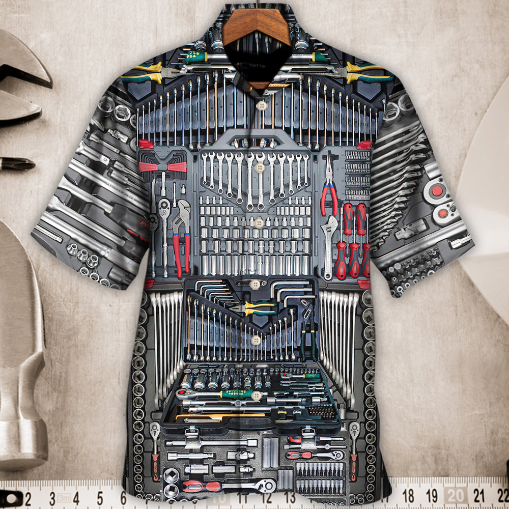 Mechanic Thing You Wouldn't Understand Forever - Hawaiian Shirt 