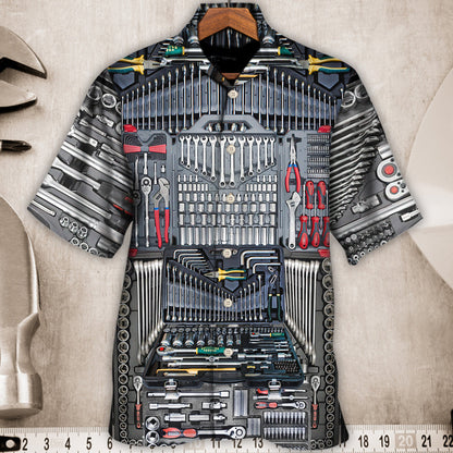 Mechanic Thing You Wouldn't Understand Forever - Hawaiian Shirt 