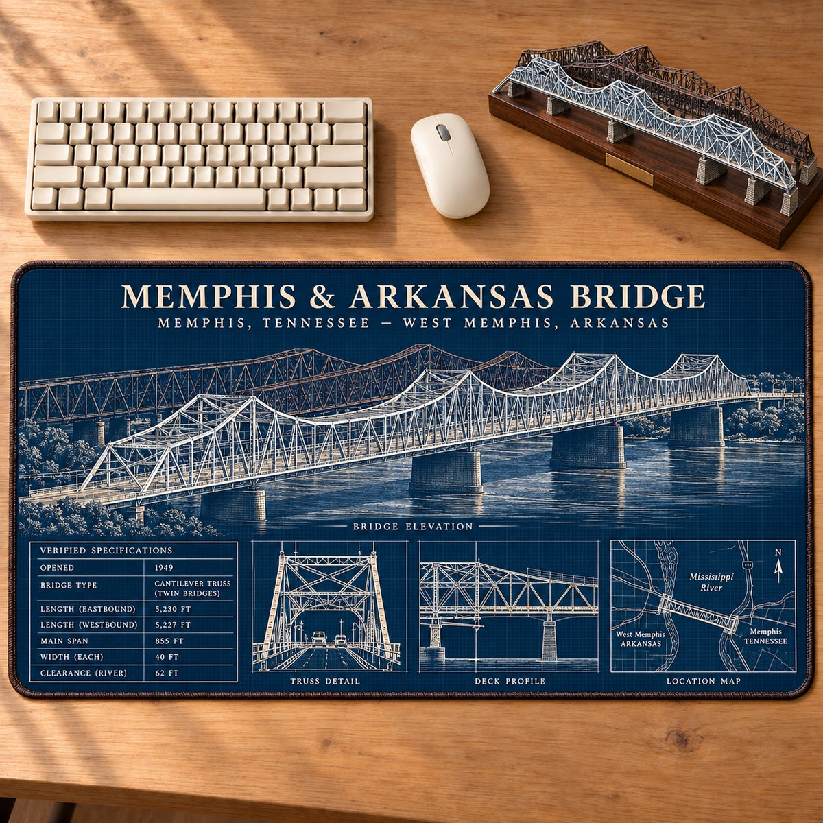 Mouse Pad design