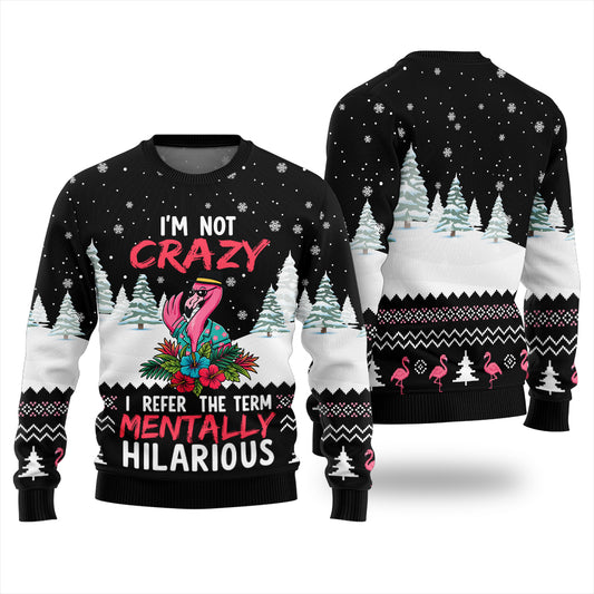 Hilariously Crazy Ugly Xmas Sweater