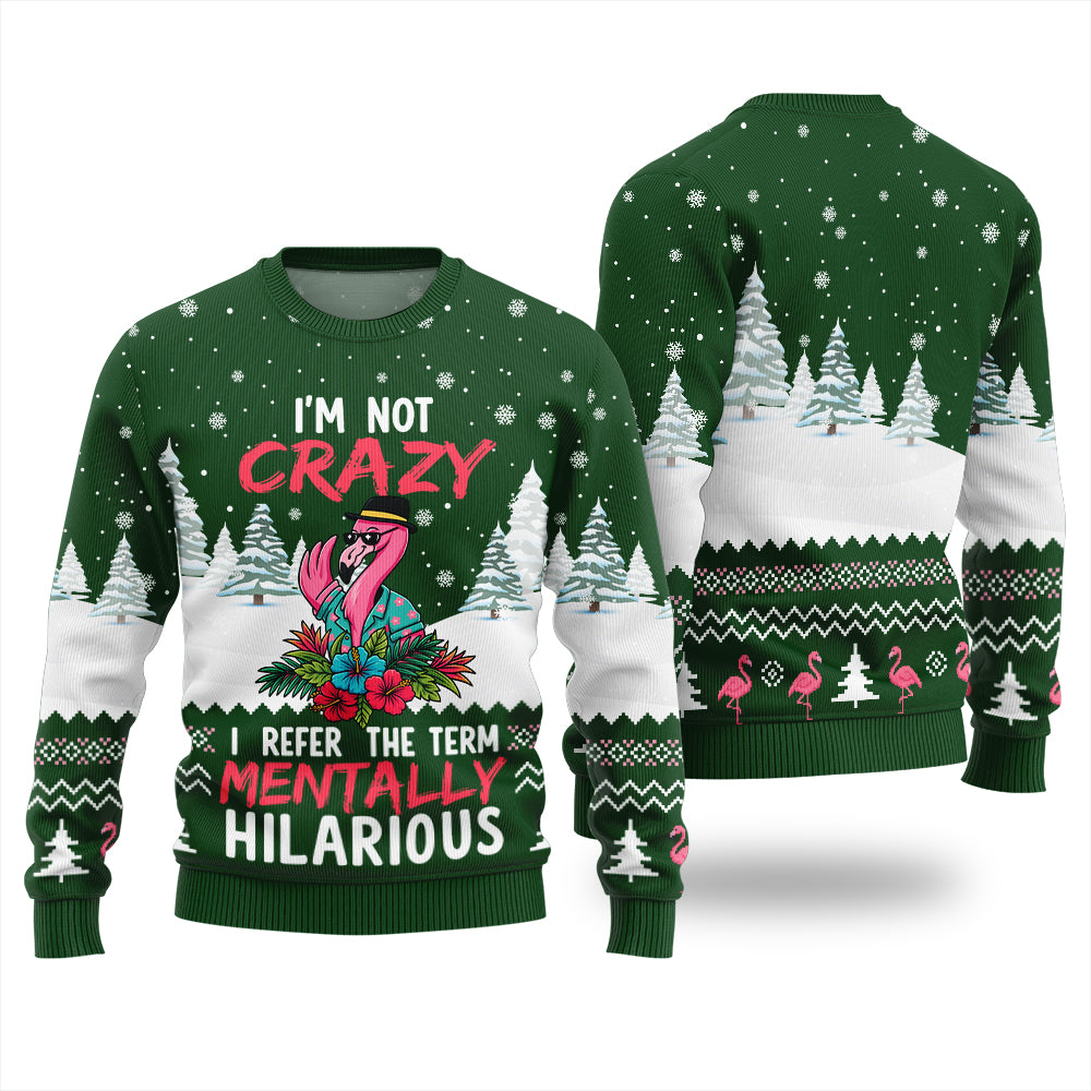 Hilariously Crazy Ugly Xmas Sweater