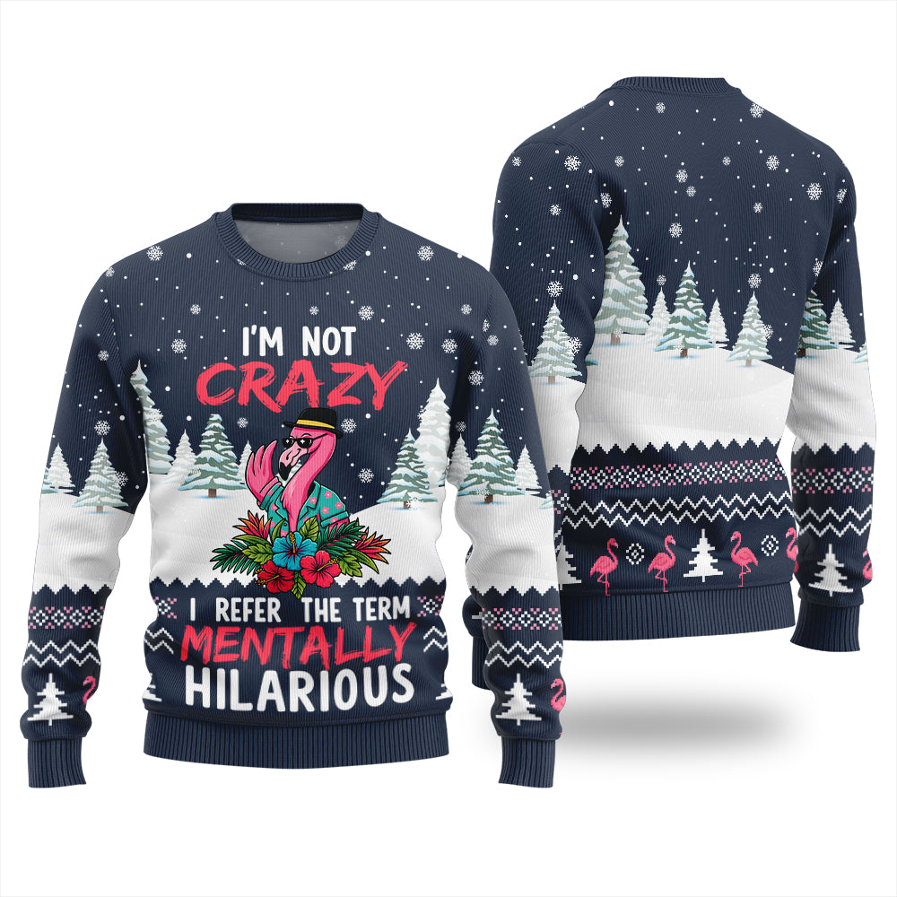 Hilariously Crazy Ugly Xmas Sweater