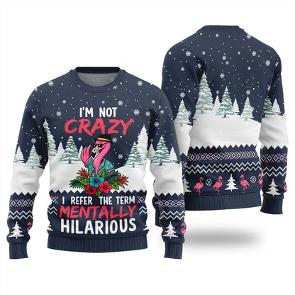 Hilariously Crazy Ugly Xmas Sweater
