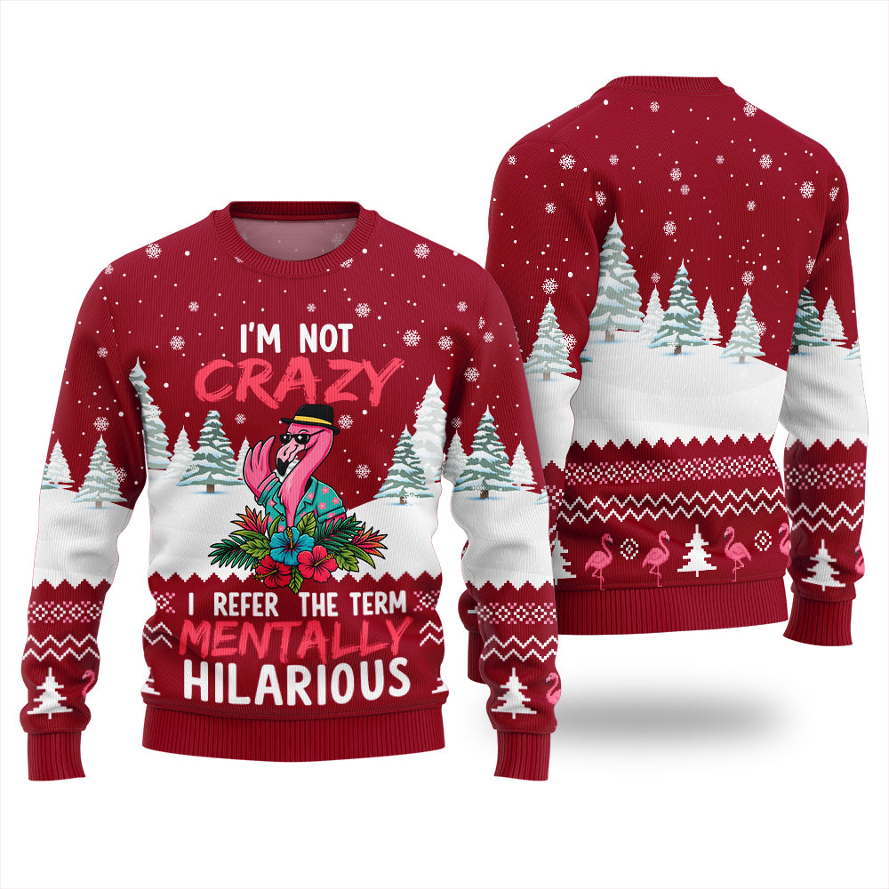 Hilariously Crazy Ugly Xmas Sweater
