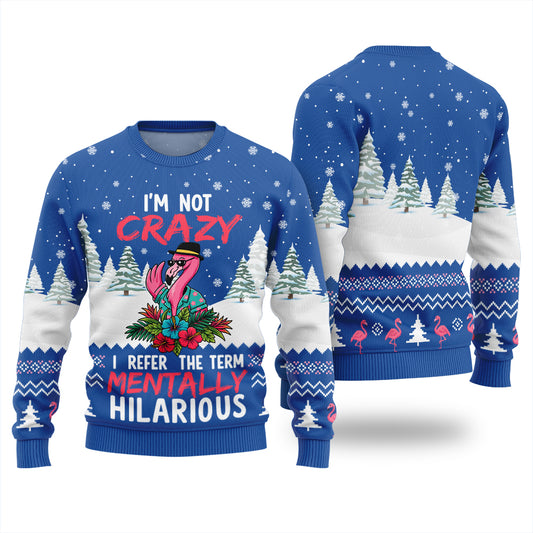 Hilariously Crazy Ugly Xmas Sweater