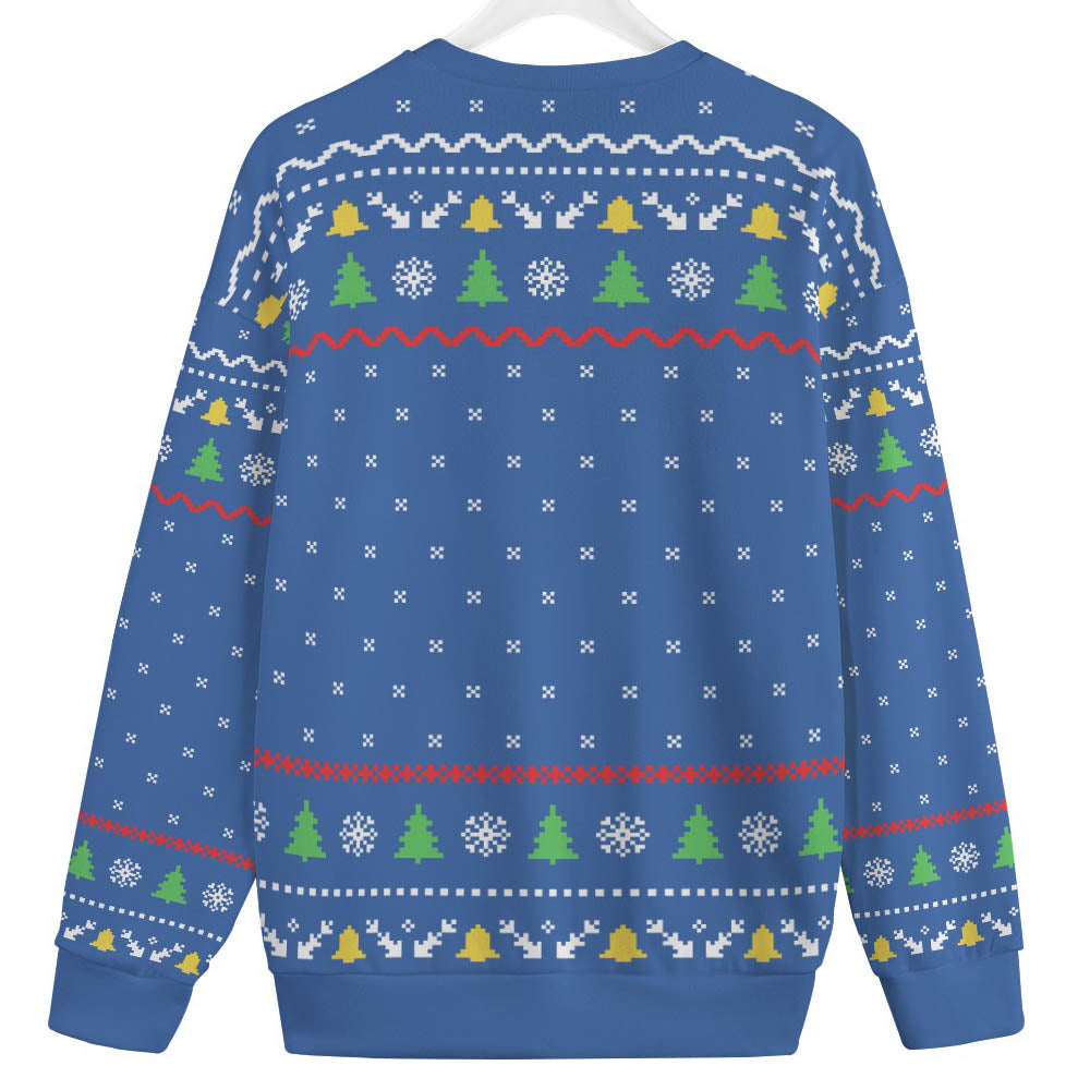 Merry Farm Plus Size Ugly Christmas Sweater