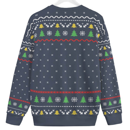 Merry Farm Plus Size Ugly Christmas Sweater