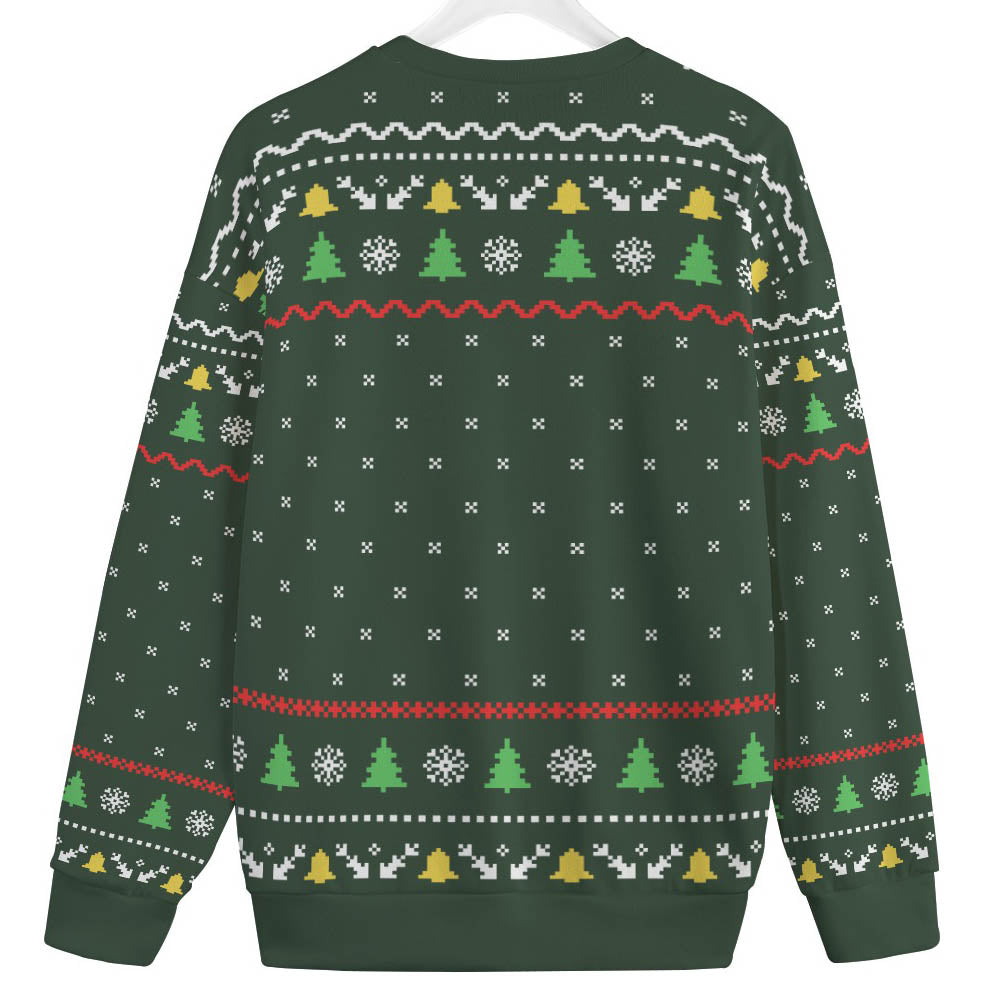 Merry Farm Plus Size Ugly Christmas Sweater