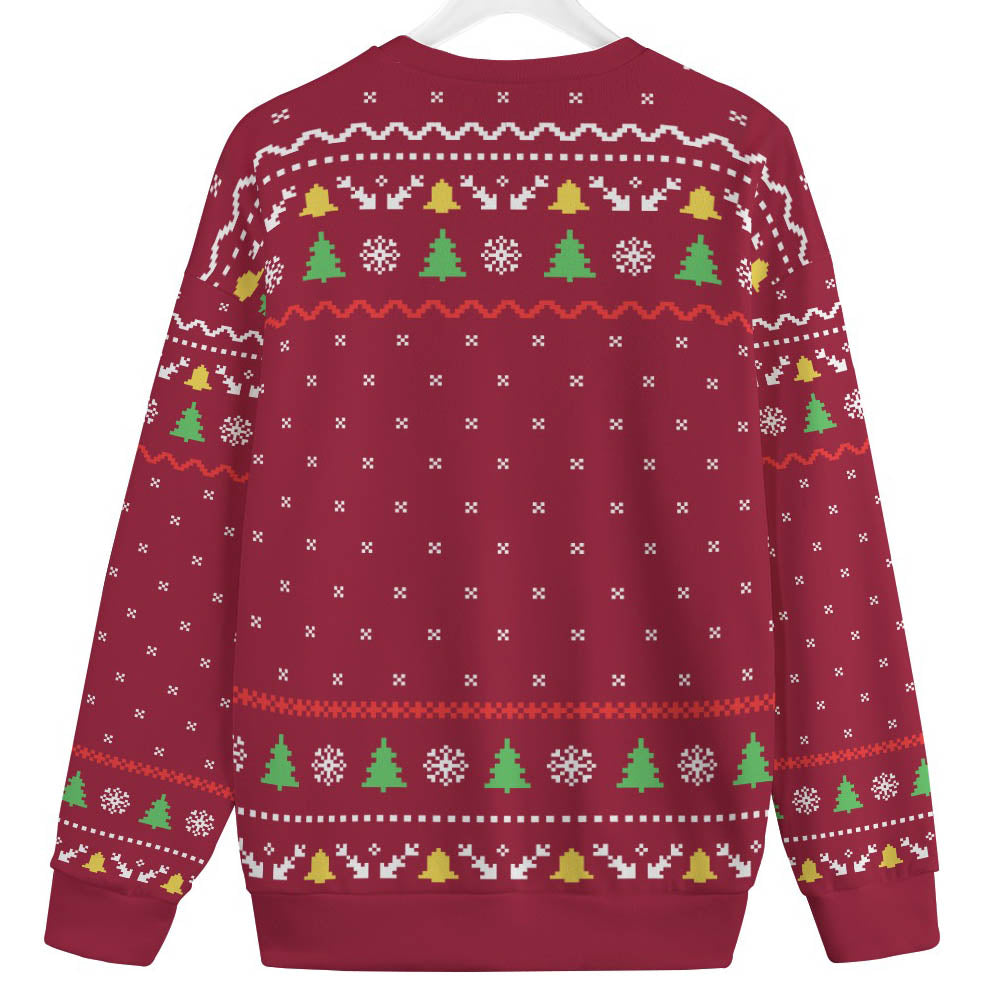 Merry Farm Women's Plus Size Ugly Christmas Sweater