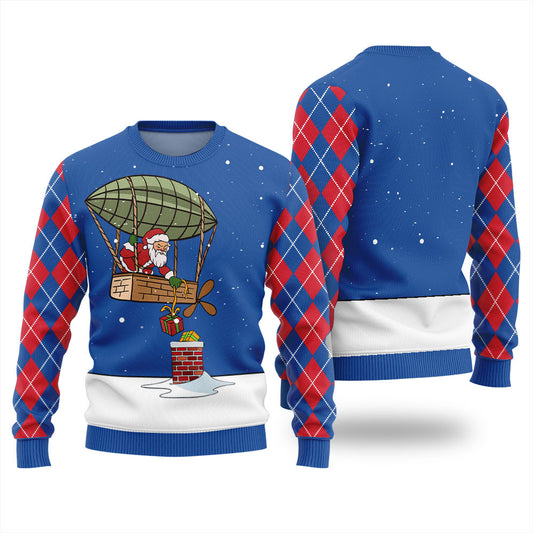 Merry Giftmas To Everyone Women's Ugly Christmas Sweater