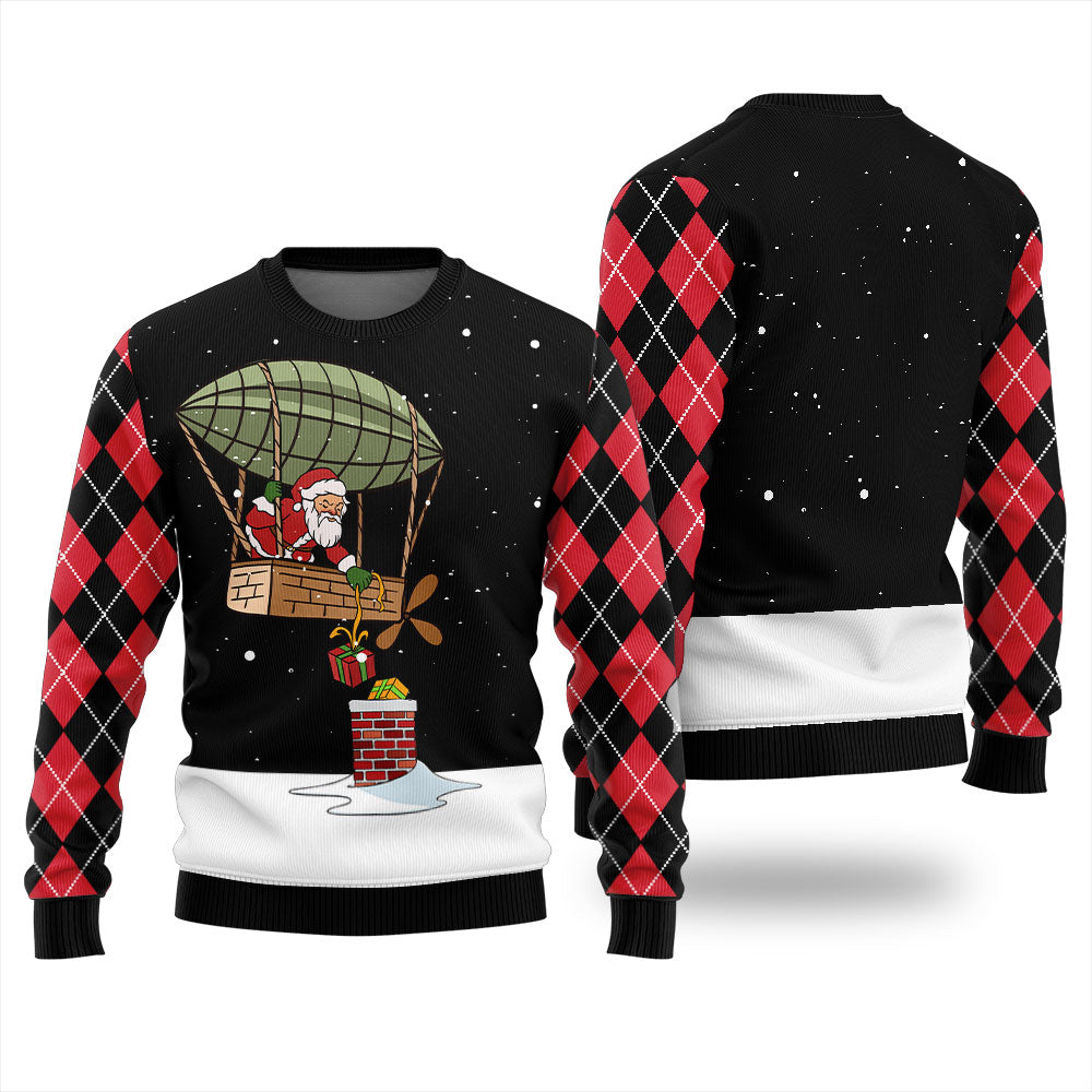 Merry Giftmas To Everyone Women's Ugly Christmas Sweater