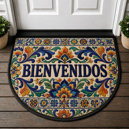 Alfombra personalizada de bienvenida premium de equipo de la MLB – Felpudo de béisbol personalizado