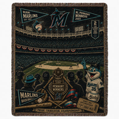 Alfombra personalizada de bienvenida premium de equipo de la MLB – Felpudo de béisbol personalizado