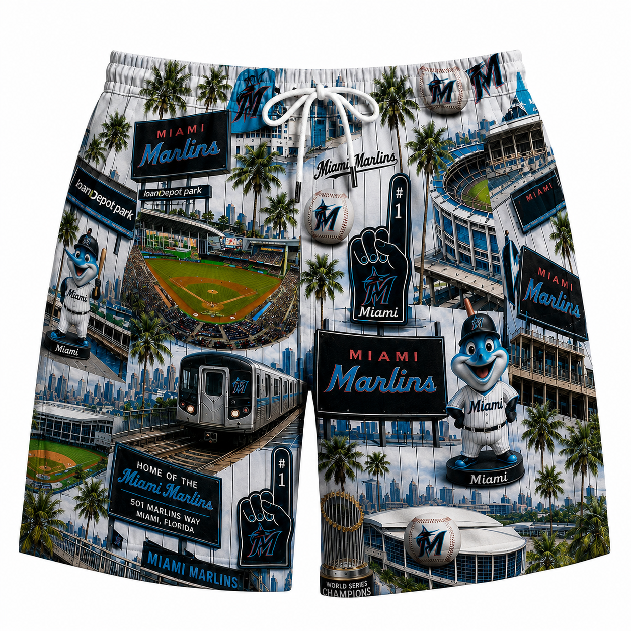 All Baseball Teams Iconic Moments Aloha Shirt for Baseball Fans Button-Up Unisex Hawaiian Shirt For Men and Women