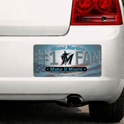 Waterproof Vinyl Car Sticker Baseball Team Logo #1 Fan America 250