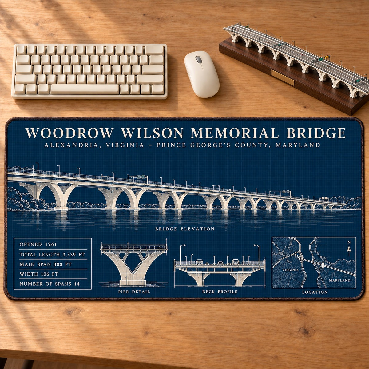 Mouse Pad design