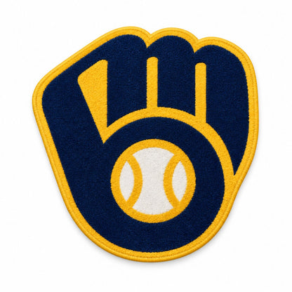 All Baseball Teams Logo Baseball Fan Custom Quilted Print Premium Welcome Mat Washable Black Border – Personalized Baseball Doormat