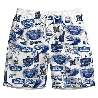 Beach Shorts