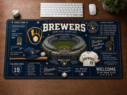 All Baseball Franchise History Stadiums Masterplan Desk Mat Mouse Pad Plus Size - 5to9vibe