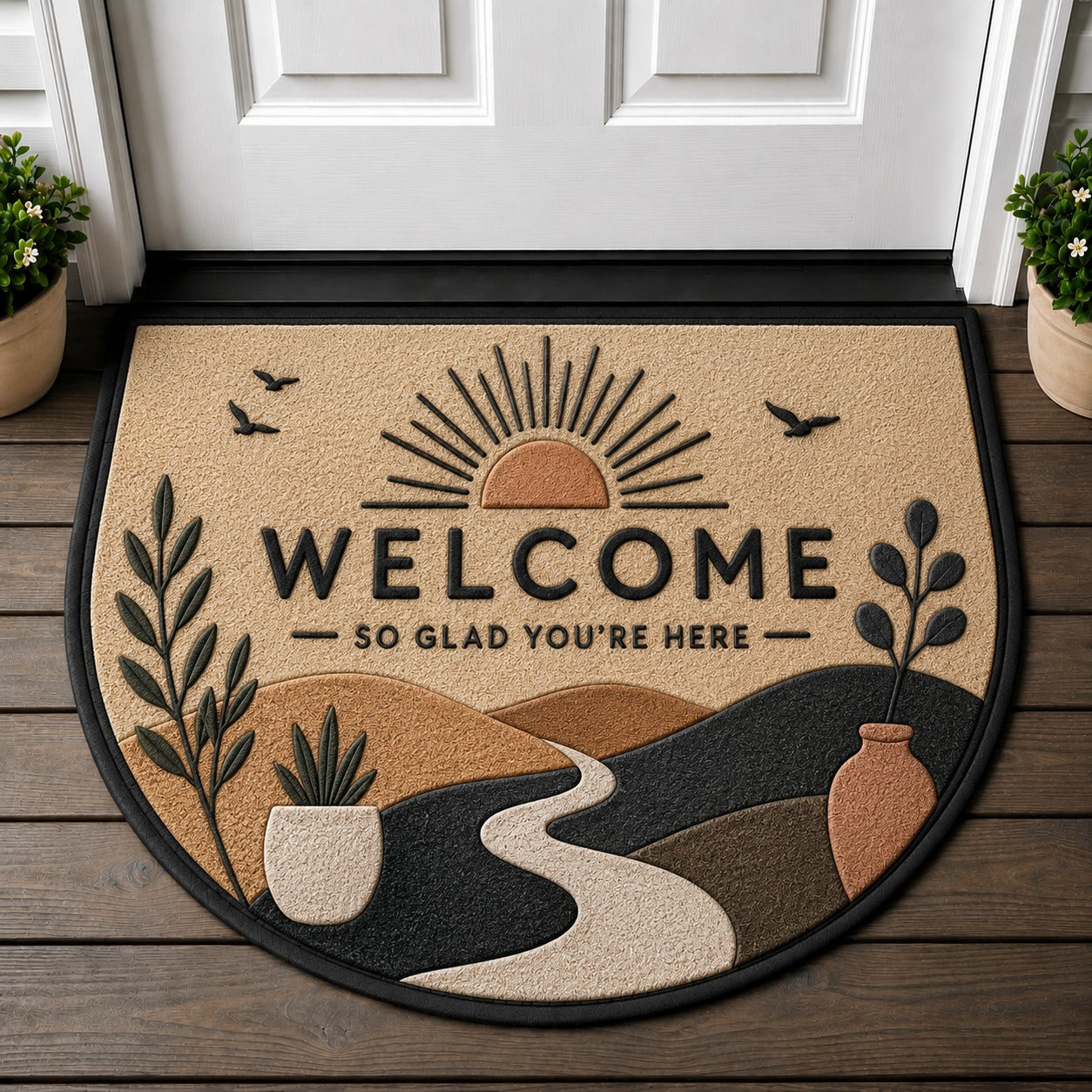 Alfombra personalizada de bienvenida premium de equipo de la MLB – Felpudo de béisbol personalizado
