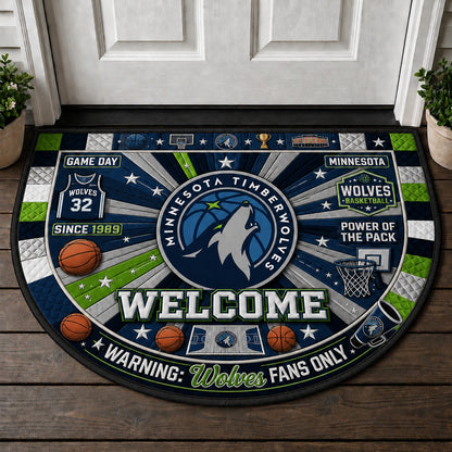 BB All Teams Custom Premium Welcome Mat – Personalized  Doormat