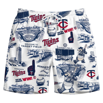 Beach Shorts