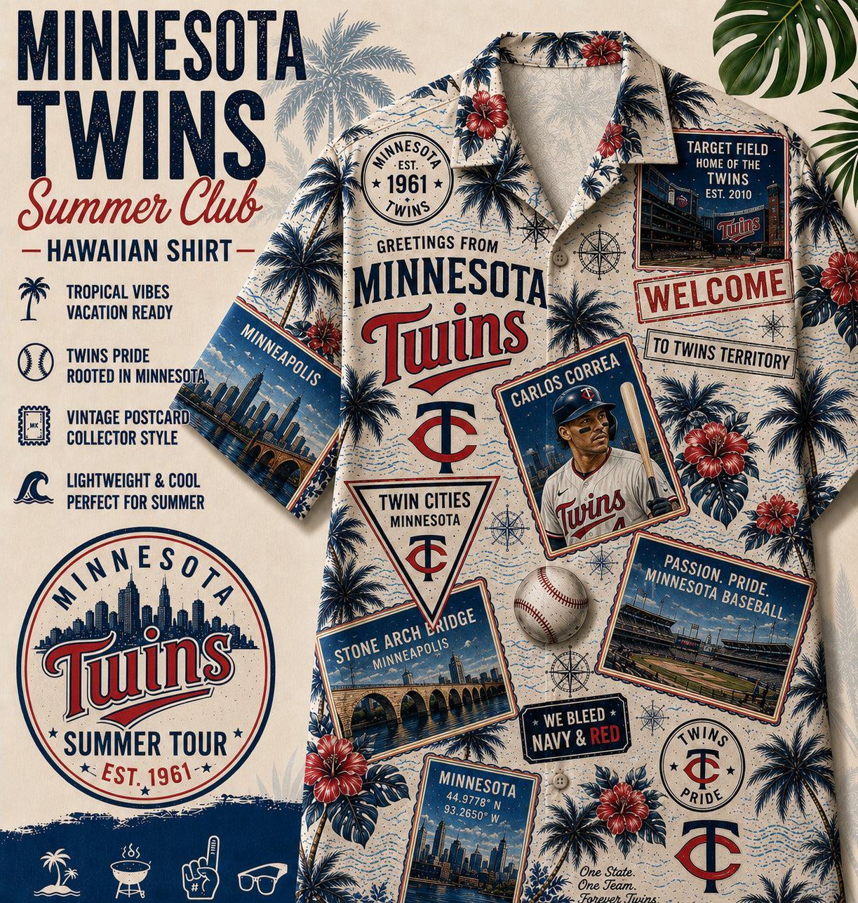 Alfombra personalizada de bienvenida premium de equipo de la MLB – Felpudo de béisbol personalizado