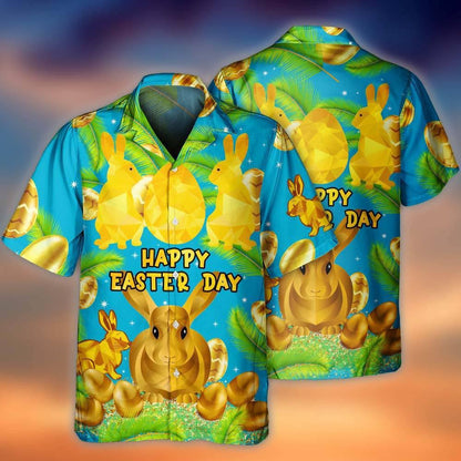Easter Rabbit The Great Gift Of Easter - Hawaiian Shirt 