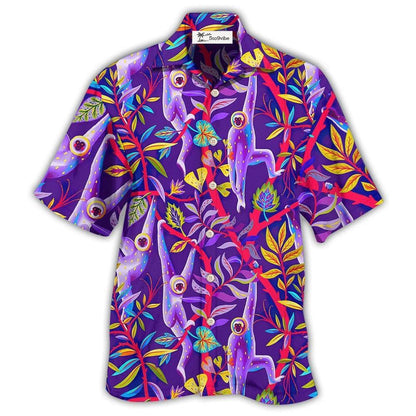 Hawaiian Shirt / Adults / S Monkey Colorful Monkey - Hawaiian Shirt 